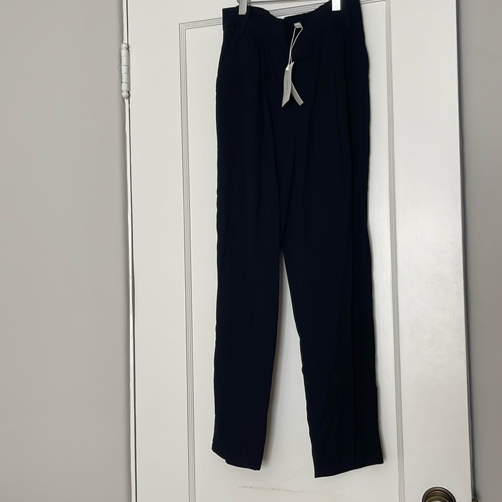 Vince XS Black Trouser Joggers